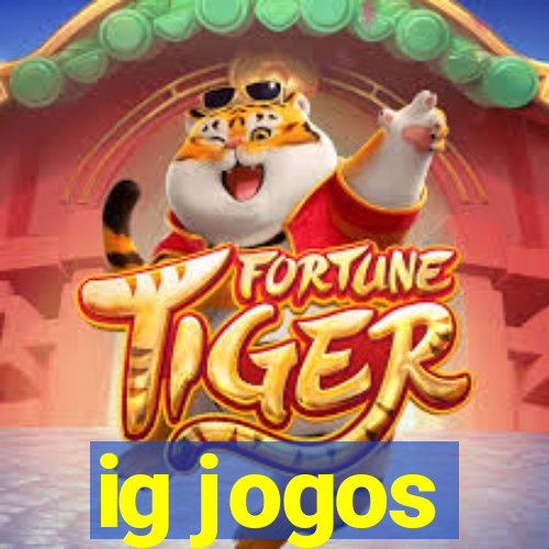 ig jogos